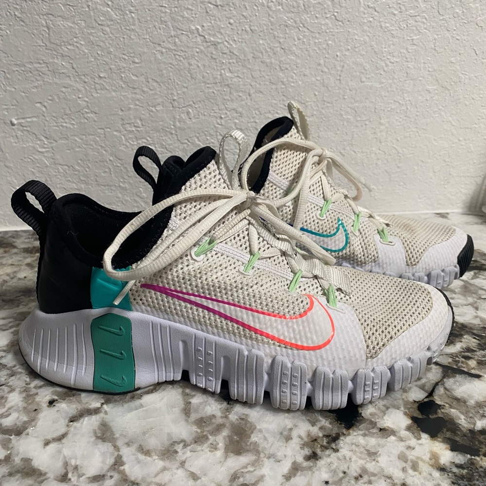 Nike Metcon multi color